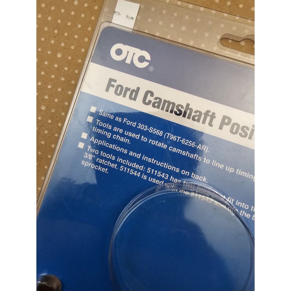 OTC 6476 OTC FORD CAM HOLDING Missing Set - Picture 5 of 12